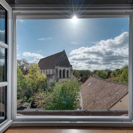 Le Splendide Collegiale Saint Andre Lejlighed Chartres Eksteriør billede