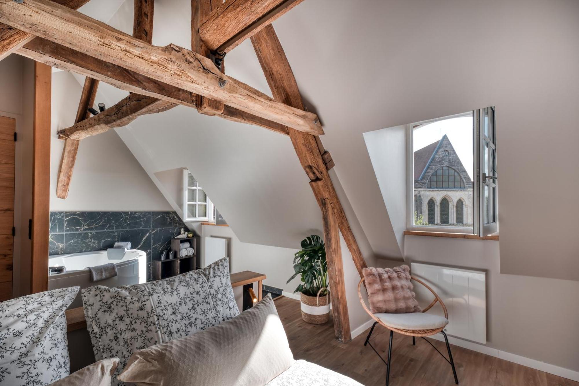 Le Splendide Collegiale Saint Andre Lejlighed Chartres Eksteriør billede